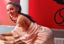 At The Massage Parlor – Customer Came Back