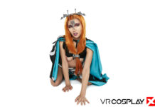 Twilight Princess: Midna A XXX Parody