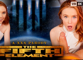 The Fifth Element (A XXX Parody)