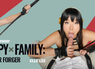 Spy X Family: Yor Forger (A XXX Parody)