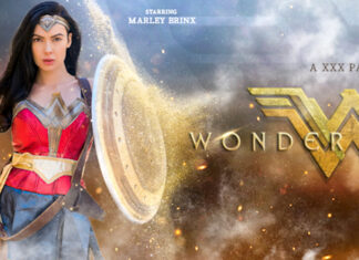 Wonder Woman 1969 (A XXX Parody)