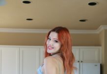 Keely Is In The Mood For Revenge Sex