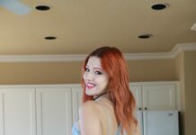 Keely Is In The Mood For Revenge Sex