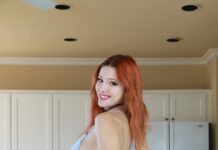 Keely Is In The Mood For Revenge Sex