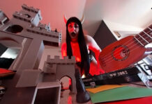 Demon Dungeon Master