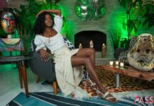 Royal Treatment in Ashanti