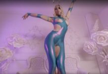 Stretching My Whole Body for You