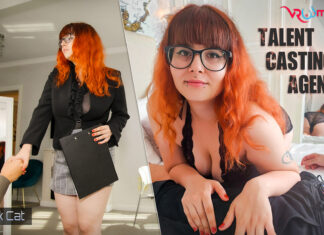 Talent Casting Agent – Black Cat