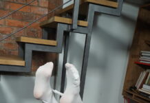 From Russia and looking so hot! Miss Tamara Close