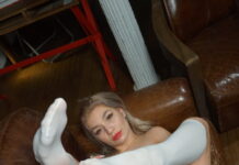 From Russia and looking so hot! Miss Tamara Close