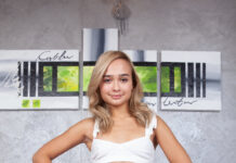 Aimee Rox from the Ukraine shows us her cute tits and ass today