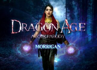 Dragon Age: Morrigan A XXX Parody