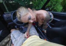 Wet Kelly – Convertible Ride