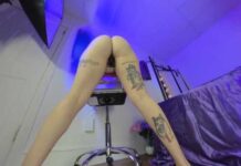 HOT Ebony “P” Vol.4 Featuring Eris Yazmine