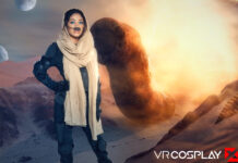 Dune: Chani A XXX Parody