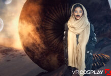 Dune: Chani A XXX Parody