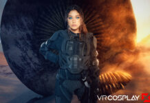 Dune: Chani A XXX Parody