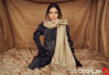 Dune: Chani A XXX Parody