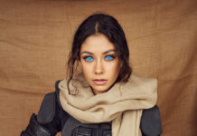 Dune: Chani A XXX Parody