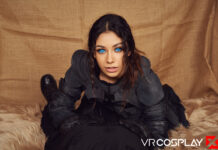 Dune: Chani A XXX Parody