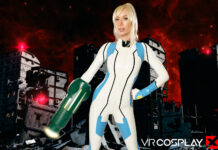 Metroid Dread: Samus Aran A XXX Parody