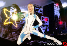 Metroid Dread: Samus Aran A XXX Parody