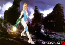 Metroid Dread: Samus Aran A XXX Parody