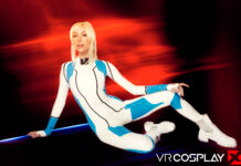 Metroid Dread: Samus Aran A XXX Parody