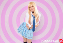 My Dress-Up Darling: Marin Kitagawa A XXX Parody