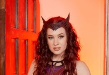 Scarlet Witch VS Dr. Strange (A XXX Parody)