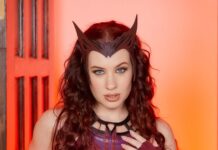 Scarlet Witch VS Dr. Strange (A XXX Parody)