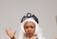 X-Men: Storm (A XXX Parody)