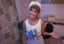 Cruise Party in Helsinki