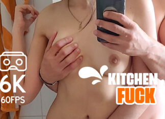 Kitchen Fuck Sexy Booty