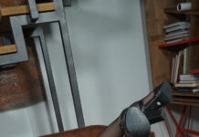 Amalia Davis has an amazing set of tits she shows us in VR