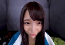 Holed Up In A Tent About To Blow Away At The Summer