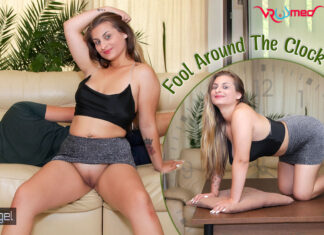 Fool Around The Clock – Alexis Angel