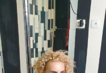 Next To Stripper’s Pole – Kandy Benks