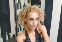 Next To Stripper’s Pole – Kandy Benks