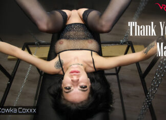 Thank You, Master – Kowka Coxxx