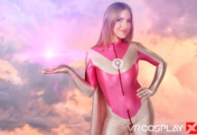 Invincible: Atom Eve A XXX Parody