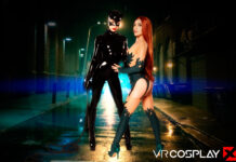 Batman: The Long Halloween Part Two A XXX Parody