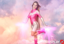 Invincible: Atom Eve A XXX Parody