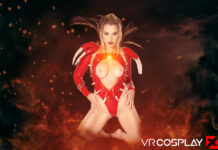 Dantes’s Inferno: Beatrice A XXX Parody