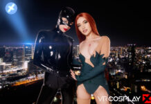 Batman: The Long Halloween Part Two A XXX Parody