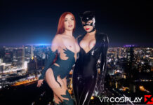 Batman: The Long Halloween Part Two A XXX Parody