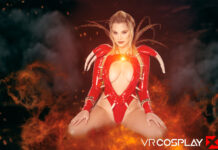 Dantes’s Inferno: Beatrice A XXX Parody