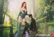 Batman: The Long Halloween Part Two A XXX Parody