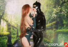 Batman: The Long Halloween Part Two A XXX Parody