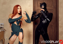 Batman: The Long Halloween Part Two A XXX Parody